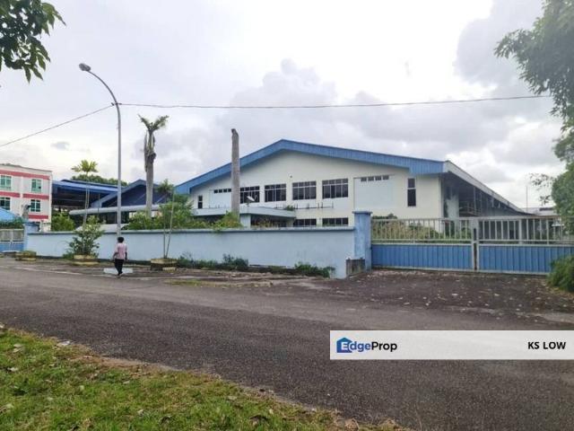 PERINDUSTRIAN MASJID TANAH