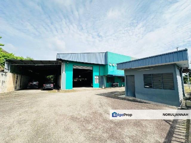 PERINDUSTRIAN ALOR GAJAH
