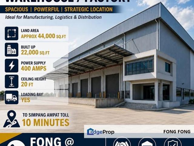 PERINDUSTRIAN ALOR GAJAH