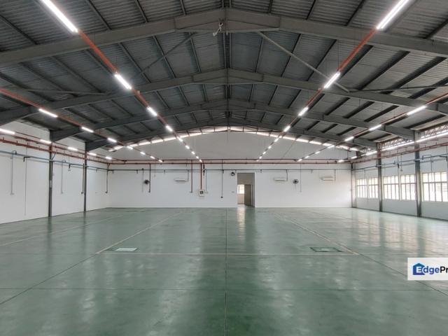 PERINDUSTRIAN ALOR GAJAH