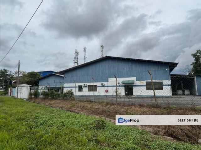 PERINDUSTRIAN ALOR GAJAH