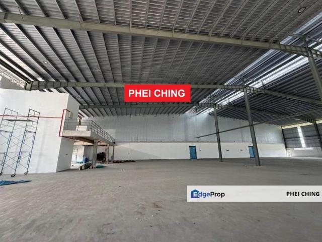 Perindustrian Bukit Minyak