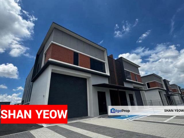 Perindustrian Bukit Minyak