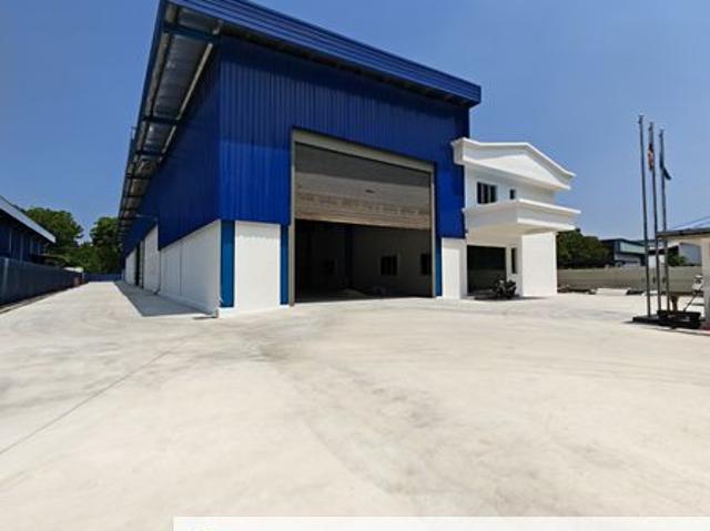 Perindustrian Bukit Minyak
