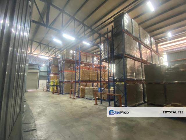Perindustrian Bukit Minyak