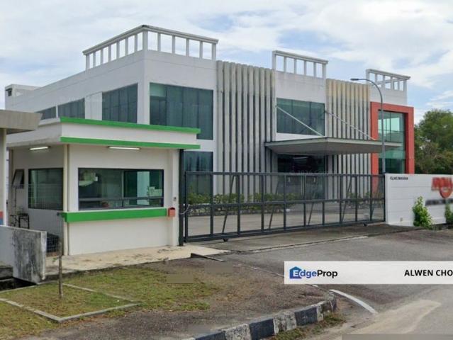 Perindustrian Bukit Minyak
