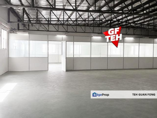 Perindustrian Bukit Minyak