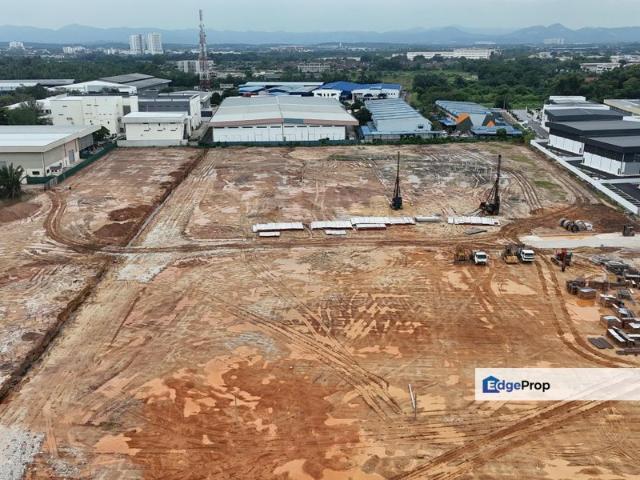 Perindustrian Bukit Minyak