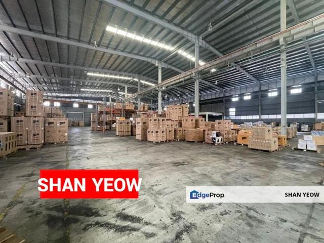 Perindustrian Bukit Minyak