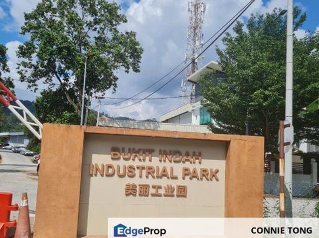 Perindustrian Bukit Indah
