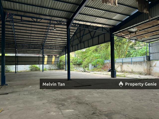 Perindustrian Bukit Rambai 1 Storey Factory
