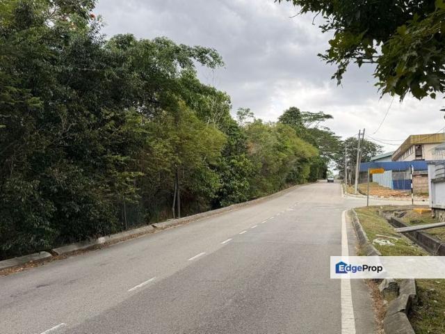 PERINDUSTRIAN JALAN HASIL