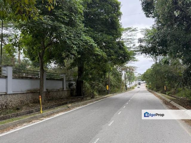 PERINDUSTRIAN JALAN HASIL