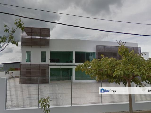 PERINDUSTRIAN KRUBONG JAYA