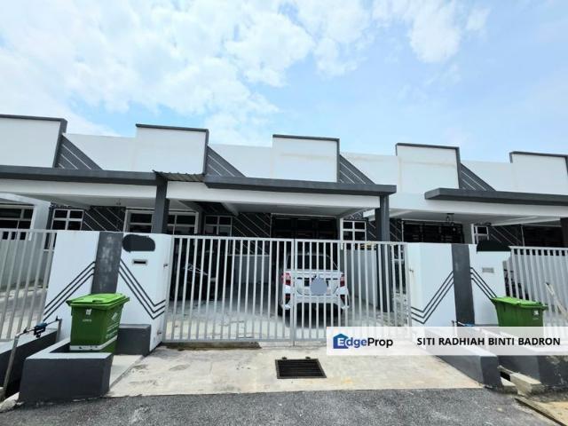 PERINDUSTRIAN PANDAN AMAN 1 P/LOT 27839