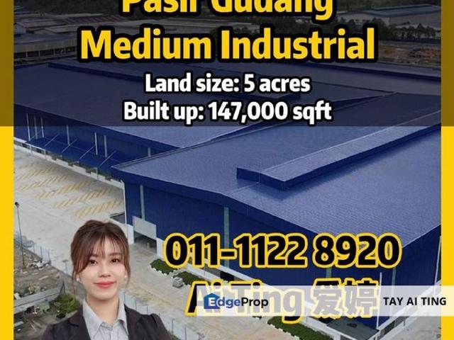 Perindustrian Pasir Gudang