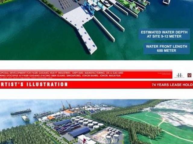 Perindustrian Pasir Gudang