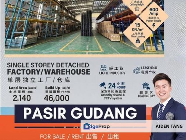 Perindustrian Pasir Gudang