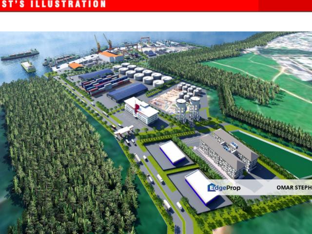 Perindustrian Pasir Gudang