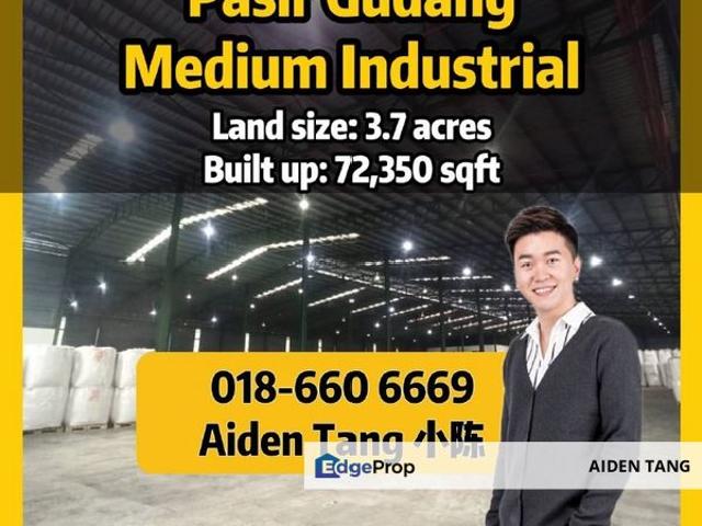 Perindustrian Pasir Gudang