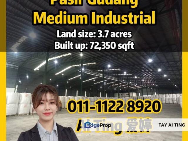 Perindustrian Pasir Gudang