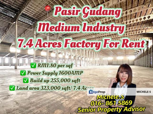 Perindustrian Pasir Gudang