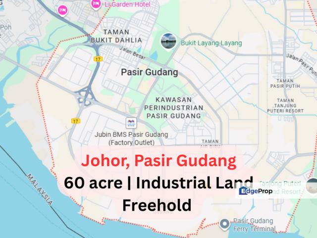 Perindustrian Pasir Gudang