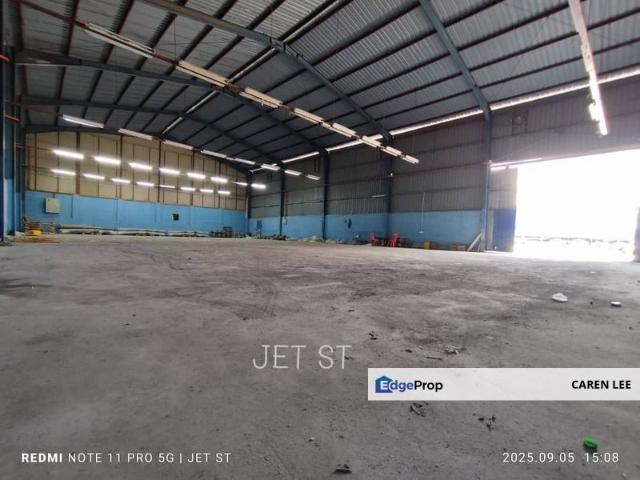 Perindustrian Sungai Jati