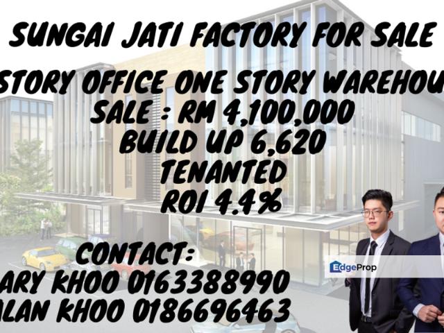 Perindustrian Sungai Jati