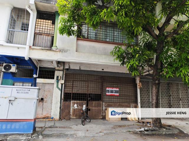 Perindustrian Sungai Jati