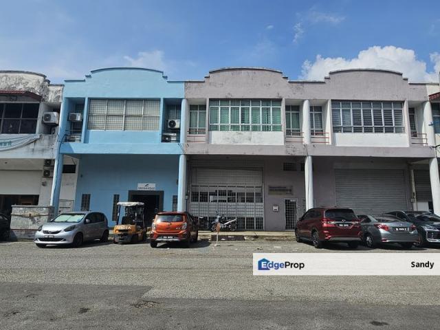 Perindustrian Serdang Raya