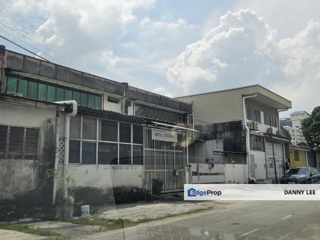 Perindustrian Serdang Raya