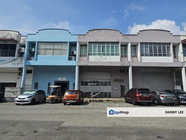 Perindustrian Serdang Raya