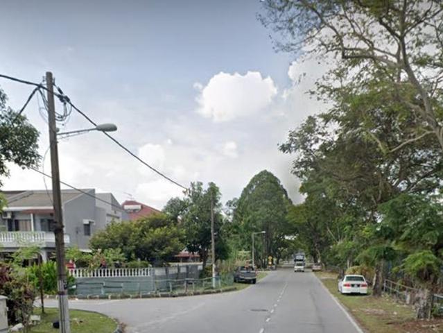 Perindustrian Sri Puchong 2 Storey House Renovation Fully Extended