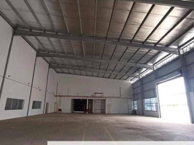 PERINDUSTRIAN TAMPOI