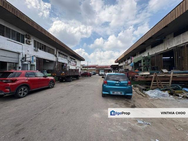 PERINDUSTRIAN TAMPOI JAYA