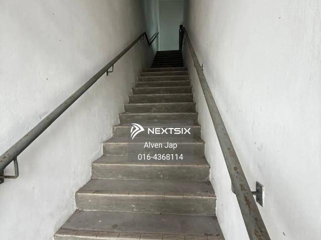 Perindustrian Tanah Tampoi Single Storey Factory For Rent