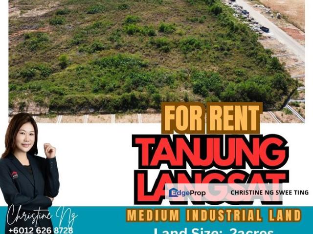 PERINDUSTRIAN TANJUNG LANGSAT
