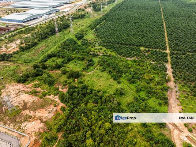 PERINDUSTRIAN TANJUNG LANGSAT