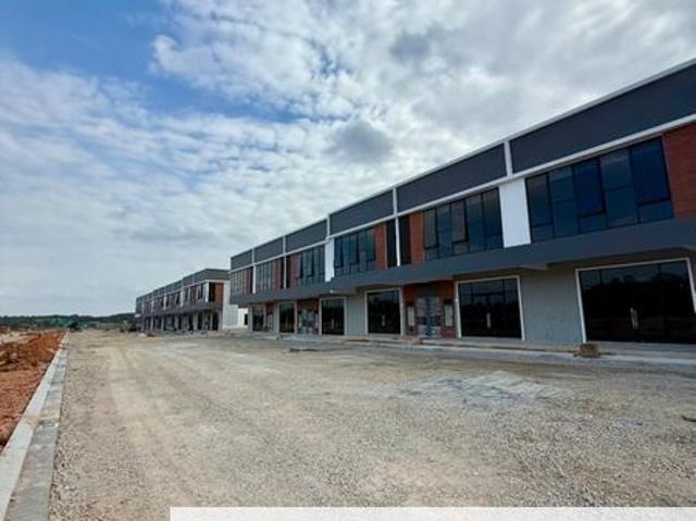 PERINDUSTRIAN TEBRAU 3