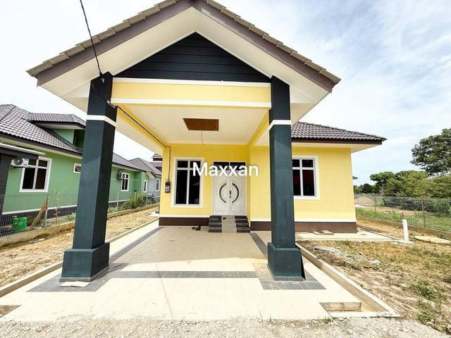 PeringatKota Bharu Banglo Tanah Luas