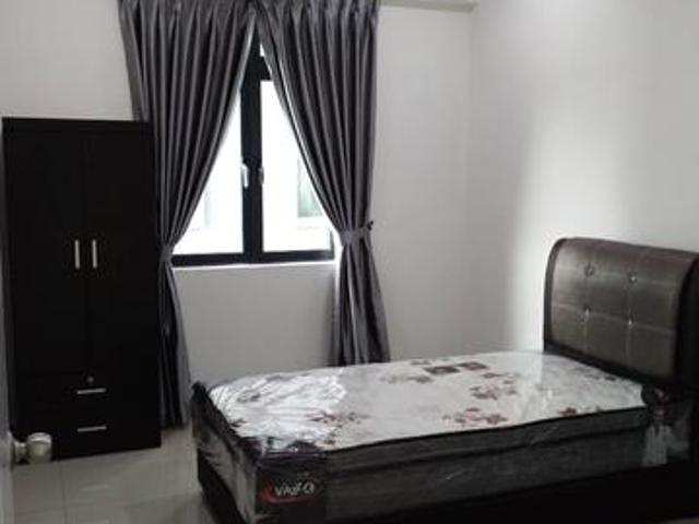 Peringgit Heights Fully Furnished Apt Walking Distance to Manipal