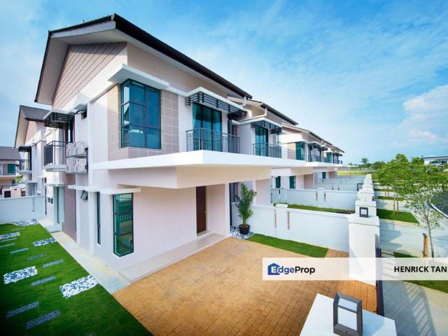 Periwinkle @ Bandar Rimbayu
