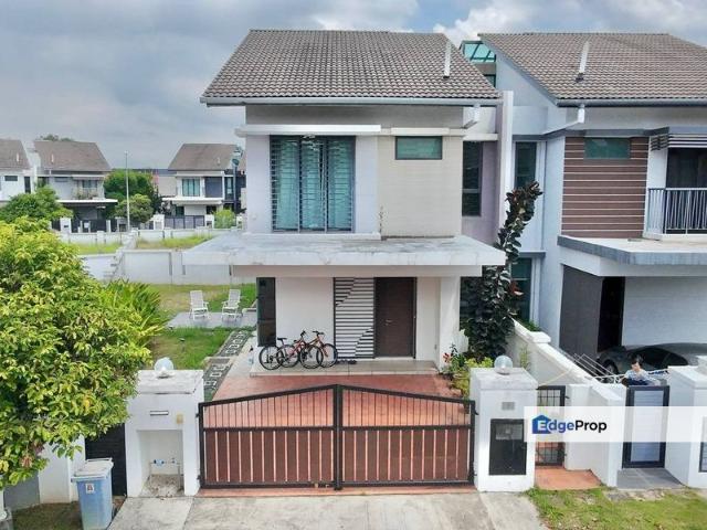 Periwinkle @ Bandar Rimbayu