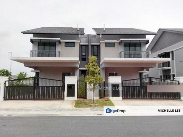 Periwinkle @ Bandar Rimbayu