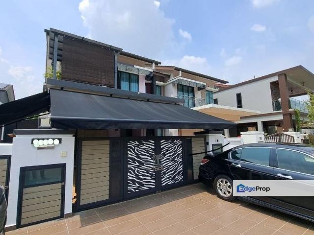 Periwinkle @ Bandar Rimbayu