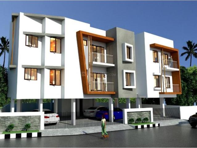Periyapanicheri 2 BHK Apartment For Sale Chennai