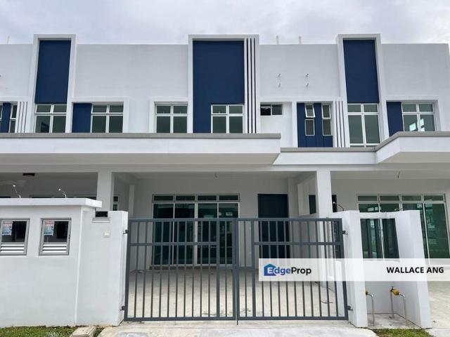 Perjiranan 14 @ Bandar Dato Onn | Double Storey Terrace | Dual Key Design | 18x65 | 3Bed 3Bath | Freehold | Non Bumi | Original Unit