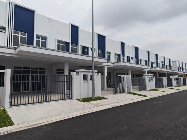 Perjiranan 14 Dato onn double storey