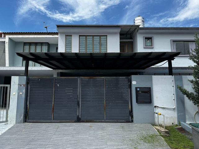 Perjiranan 15 Full Renovated Tebing Masjid Bandar Dato Onn JBTown